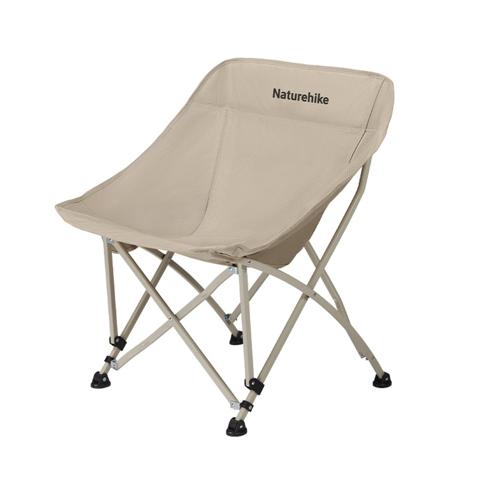 Кресло Naturehike 2550JJ022-KH Stellaluna T04 складной бежевое, артикул CNK2550JJ022-KH. Под заказ..