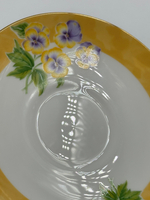 Чайная пара с виолой Yves Saint Laurent