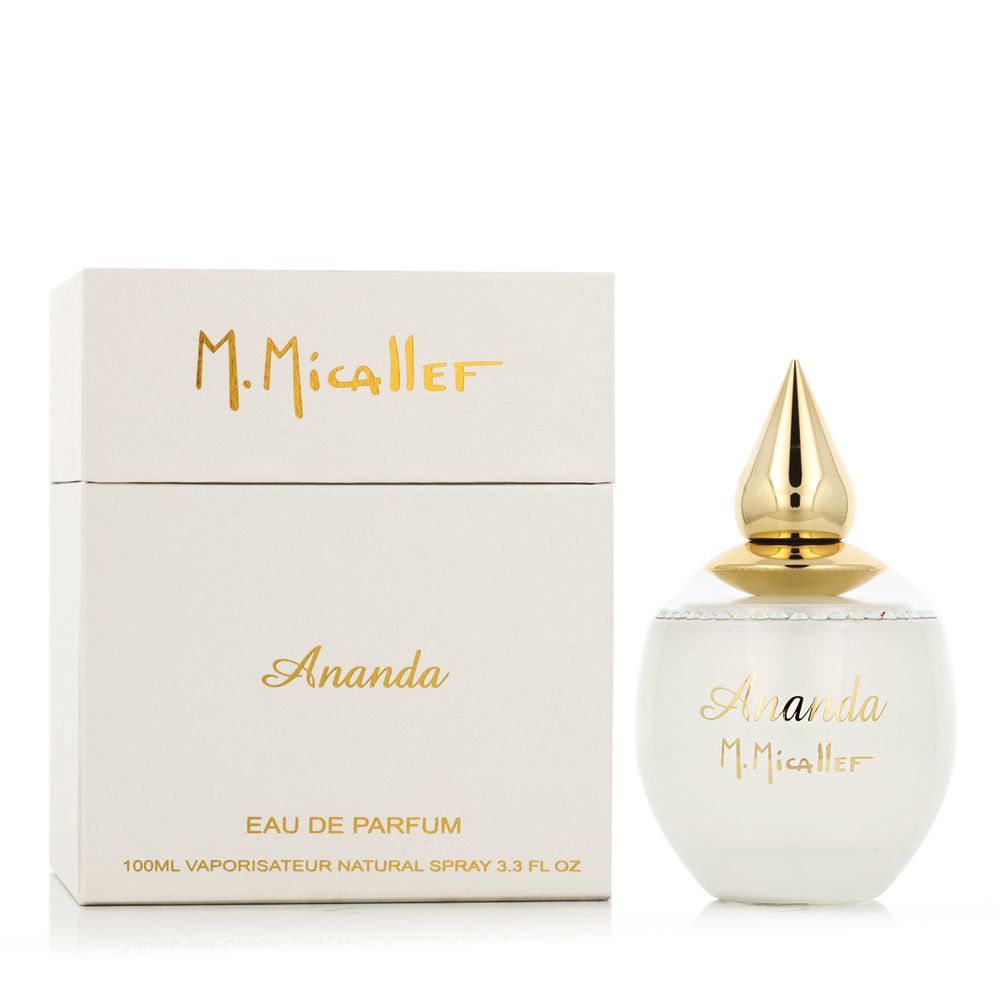 M.Micallef Ananda Eau De Parfum 100 ml (woman) M.Micallef Ananda Eau De Parfum 100 ml (woman)
