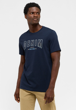 Футболка мужская MUSTANG Austin