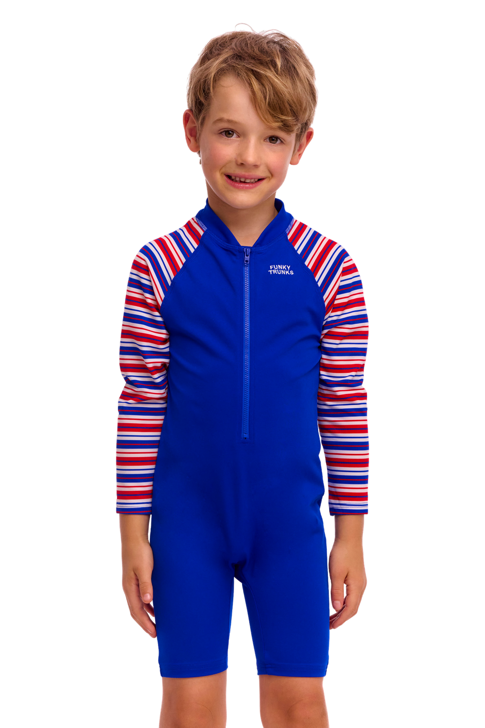 Лонгслив FUNKY TRUNKS Toddler Boys I Want You