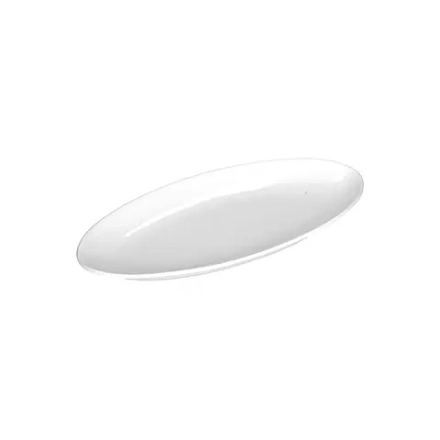 La Porcellana Bianca Тарелка сервировочная Convivio 36x17 см