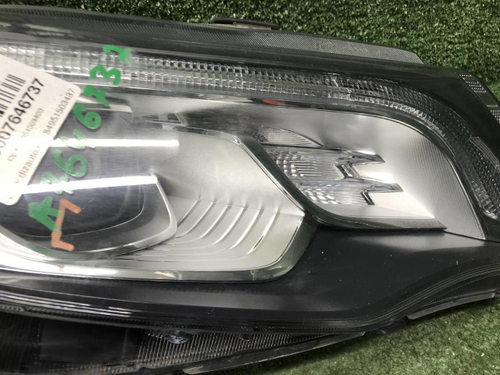 Битая Фара правая Geely Atlas 1 (2016-2022) LED