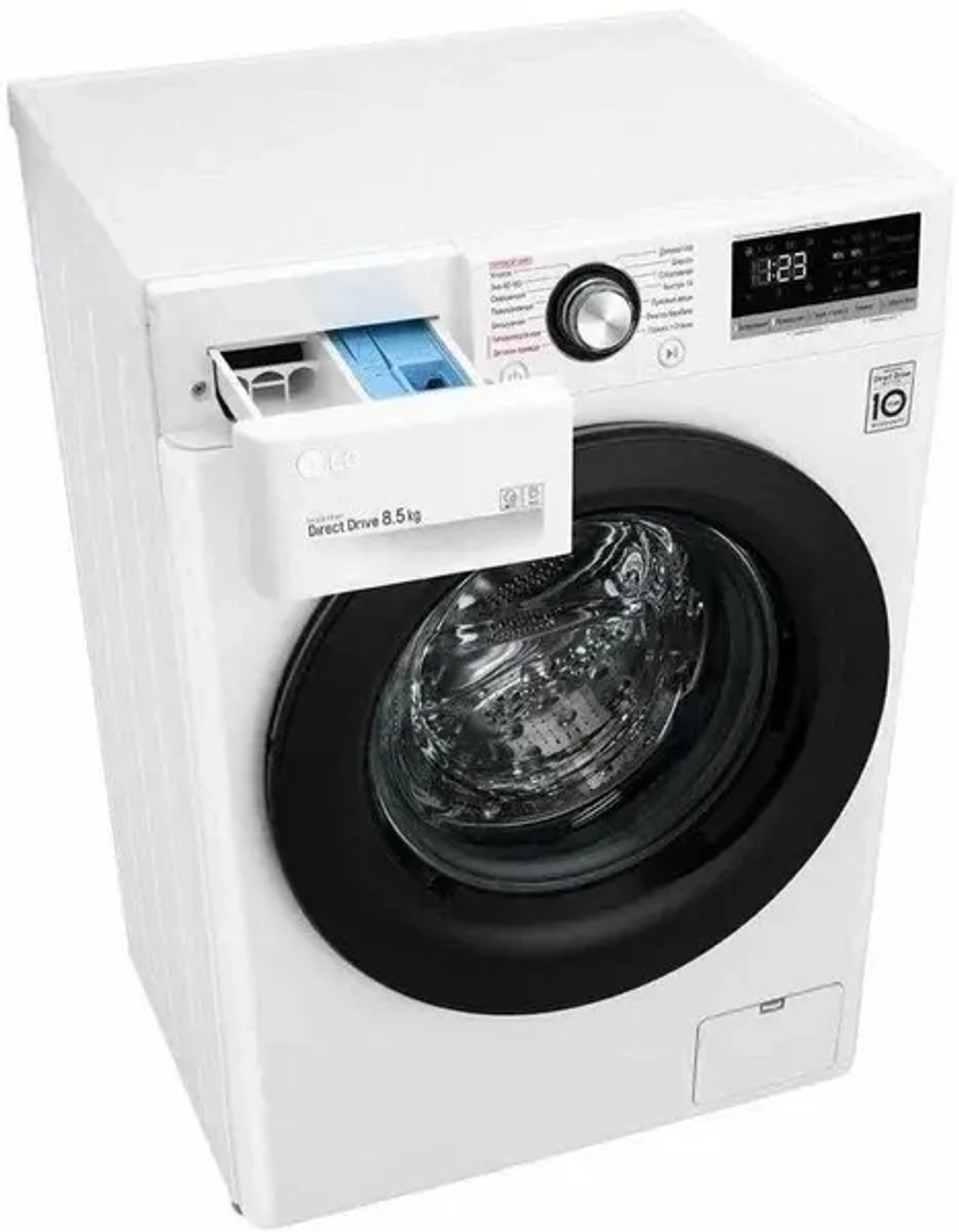 Стиральная машина LG F2V3GS6W (q)