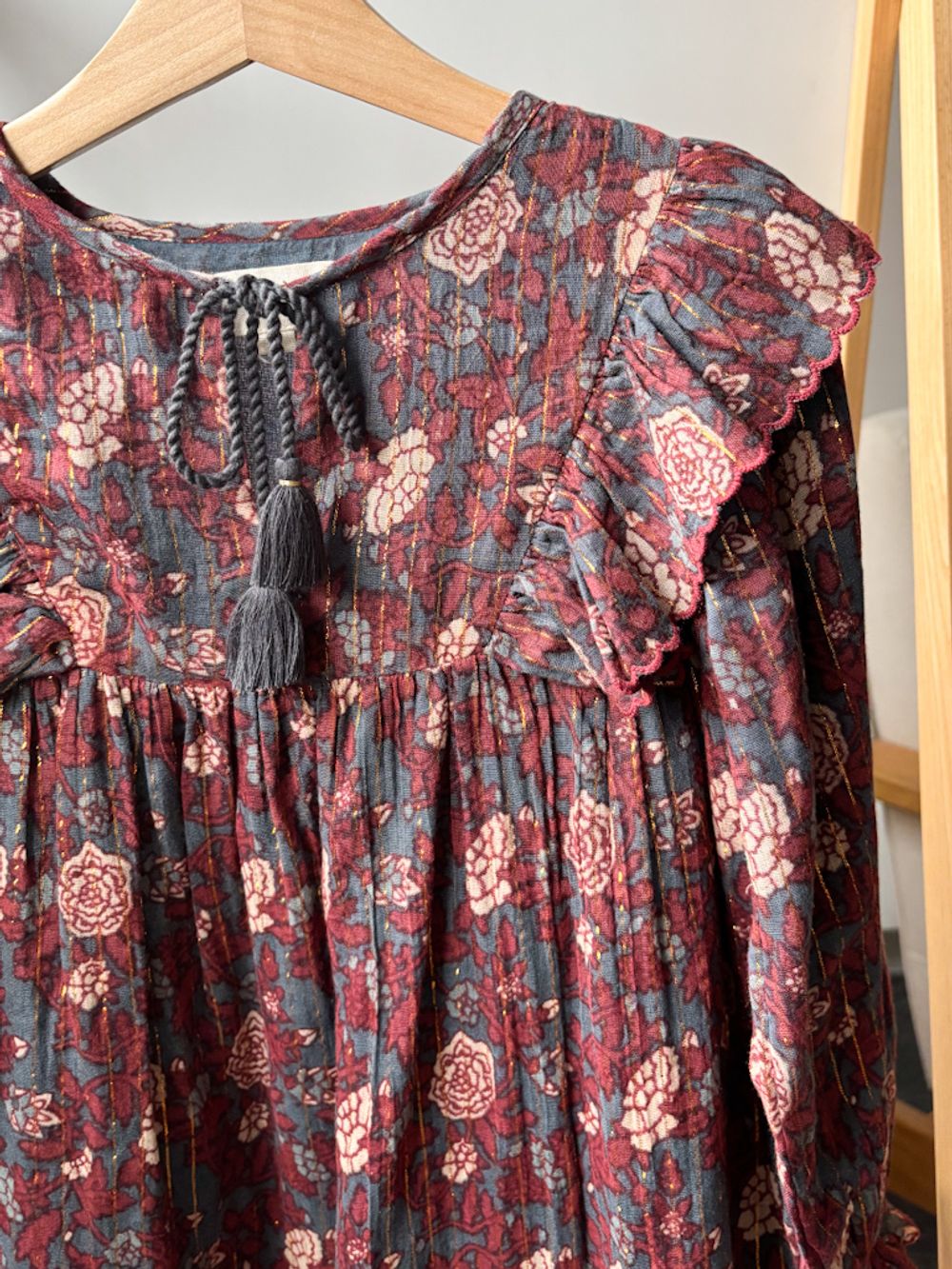 Хлопковое платье Louis*Louise, 116