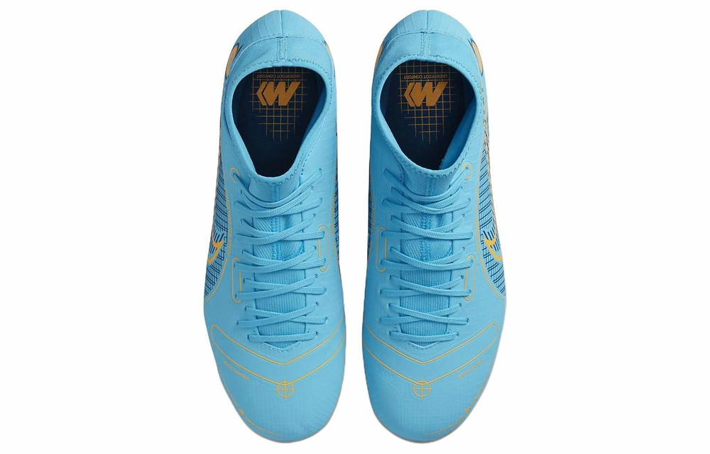 Кроссовки Nike Mercurial Superfly 8 Academy Hg