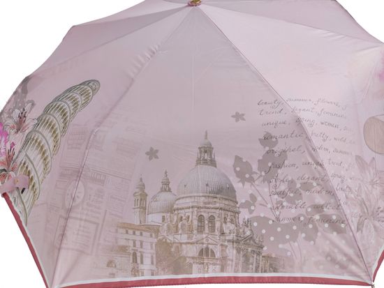 Женский зонт Три Слона Полный автомат 3846-A-05