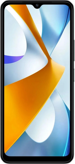 Poco C61 4/128Gb RU Black