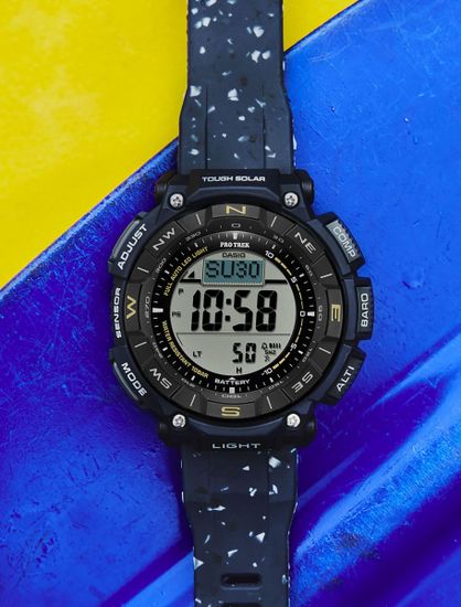Наручные часы Casio PRG-340SC-2D