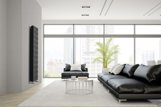 Радиатор Royal Thermo PianoForte Tower/Noir Sable - 22 секции