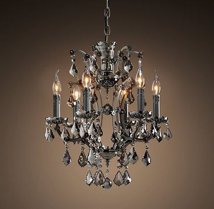 Люстра 19th c. Rococo Smoke 46–06