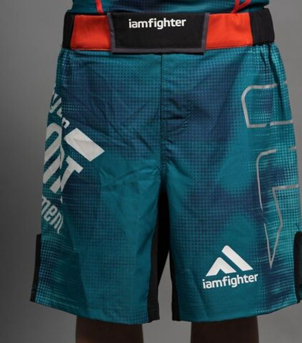 Шорты детские Iamfighter It's your moment sport