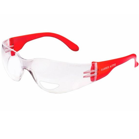 Открытые защитные очки HAMMER ACTIVE (2-1.2 PC) 11530