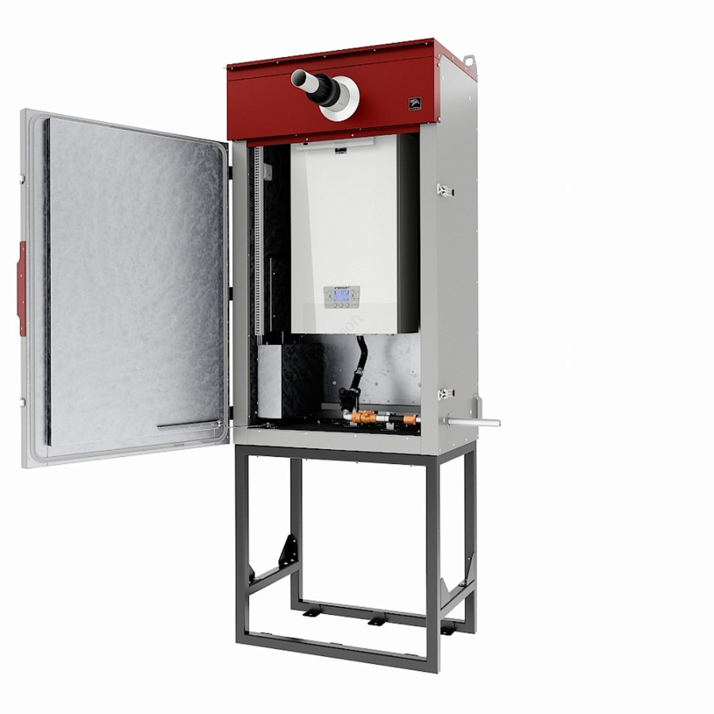 Наружный газовый котел Prime-ST 32