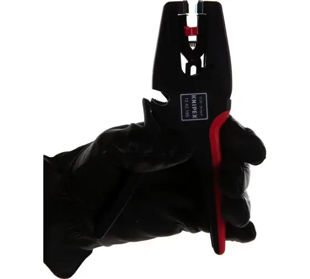 Автоматический стриппер MultiStrip® 10 KNIPEX