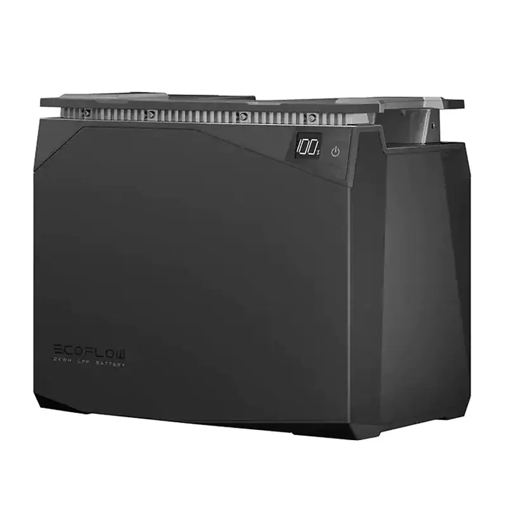 EcoFlow LFP батарея 2 кВтч 4897082668718