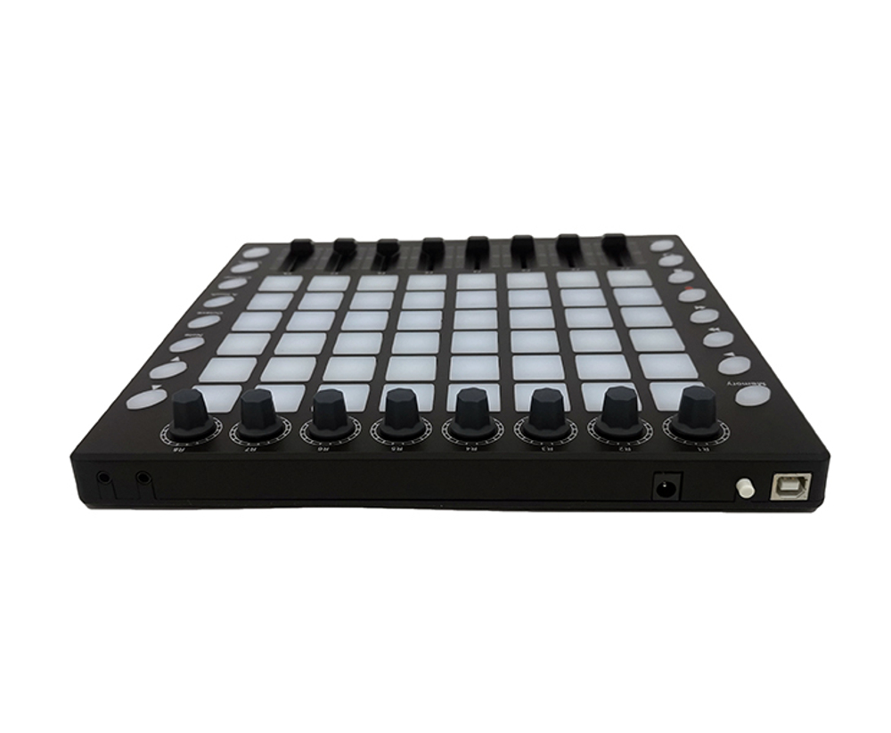 MIDI пэд-контроллер, 48 пэдов, Laudio
