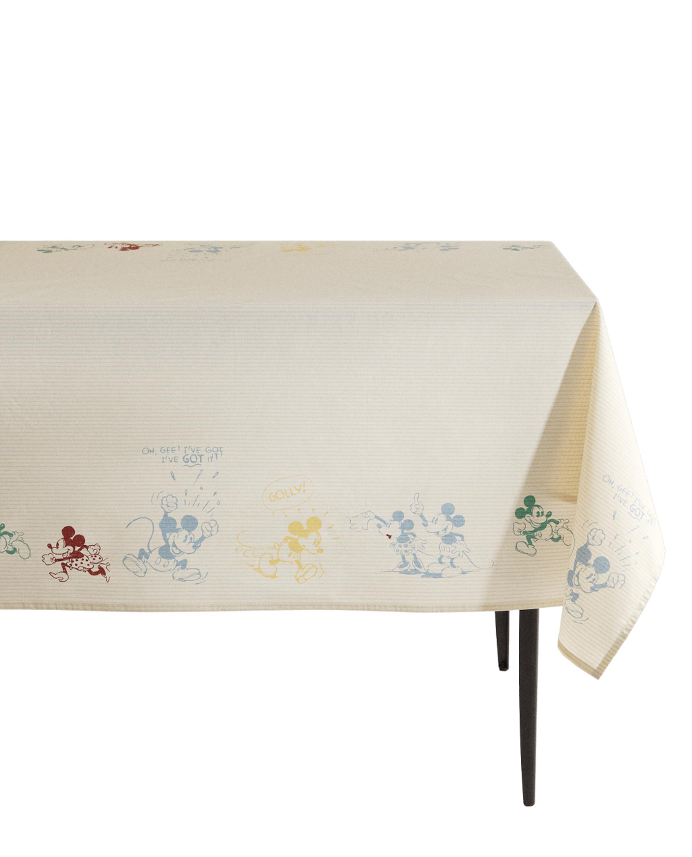 Zara Home скатерть из хлопка, 160 120 см · 7607/021