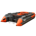 Лодка ПВХ Angler SKAT Тритон 370NDFi с Интегрированным фальшбортом (Скат 370NDFi)