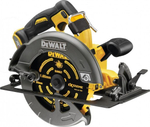 Пила циркулярная аккумуляторная DeWALT DCS 578 N FLEXVOLT без АКБ и З/У DCS578N-XJ