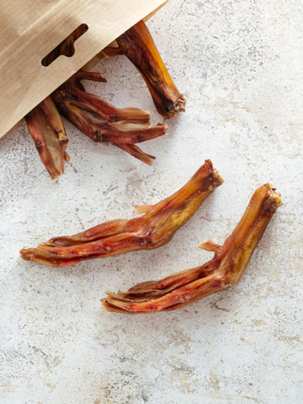 Утиные лапки БУДУТ ГОТОВЫ 6 ДЕКАБРЯ