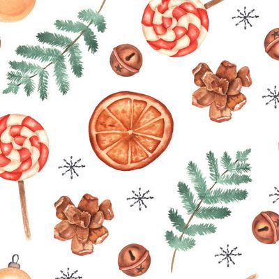 Christmas Pattern