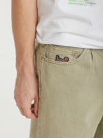 Мужские Джинсы Cromer Washed