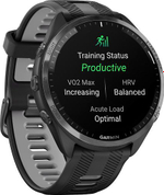 Умные часы Garmin Forerunner 965 Черные