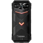 Смартфон Doogee V Max Plus, 16/512GB, Obsidian Black (Черный)