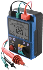 Измеритель сопротивления изоляции МЕГЕОН 13900