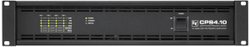 Electro-Voice CPS4.10 усилитель, 4 канала x 1000 Вт @ 2 Ом / 4 Ом, 70/100В, 500 Вт @ 8 Ом, класс D
