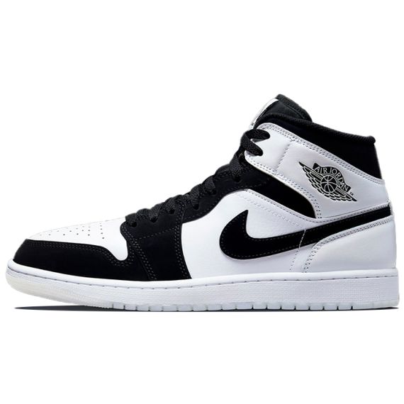 Jordan Air Jordan 1 Подвесные баскетбольные мячи МИД-Топ-Мужские