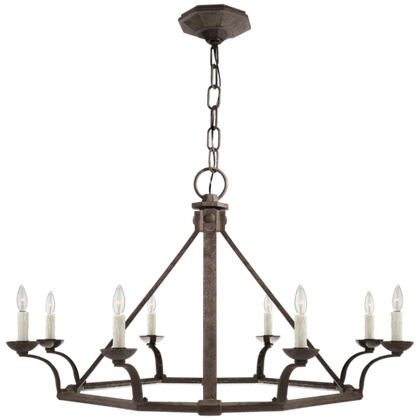 Люстра Visual Comfort Robertson Single Tier Chandelier