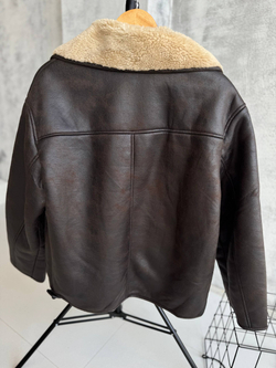 Куртка жен. 769-4 шок.