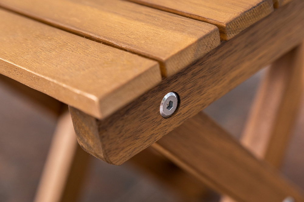 Комплект для отдыха из акации OXFORD