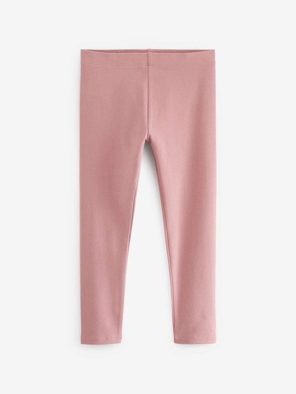 Легинсы на обычной посадке для девочки Next D08-716, Розовый