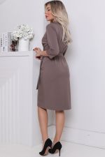 Платье Идеальное (какао) Diolche