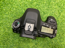 Canon 80D 4.000 кадров