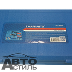 Съемник стопорных колец 9пр (в кейсе) МаякАвто универсальный 90443