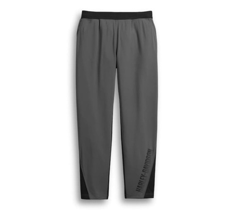 БРЮКИ МУЖСКИЕ ТРИКОТАЖ 96152-20VM/022L