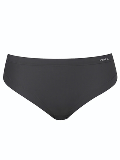 Трусики-слип со средней линией талии Perfect Day (Размер: XL) (Цвет: кремовый)