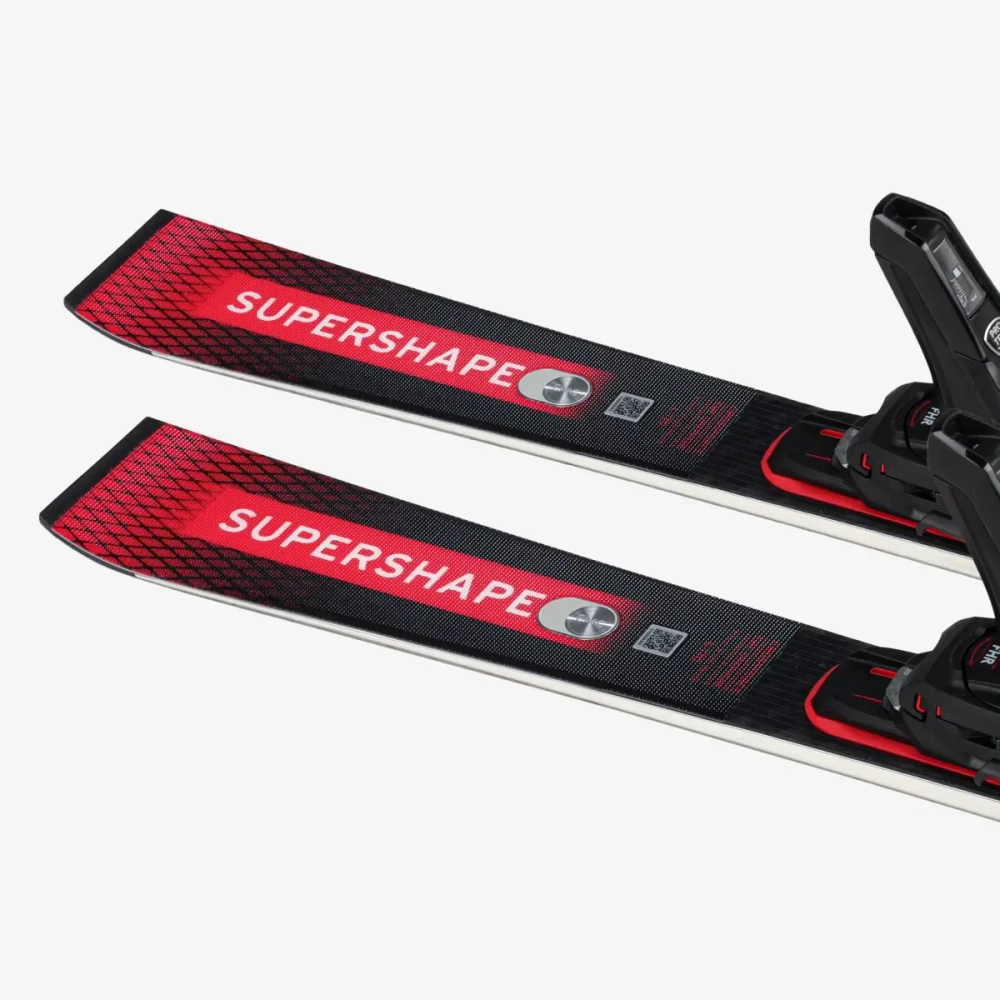 HEAD 24/25 экспертные универсалы 313344 Supershape e-Rally SW BB-PR + крепления 100925 PROTECTOR PR 13 GW BR.85[P]M.BK 170 см