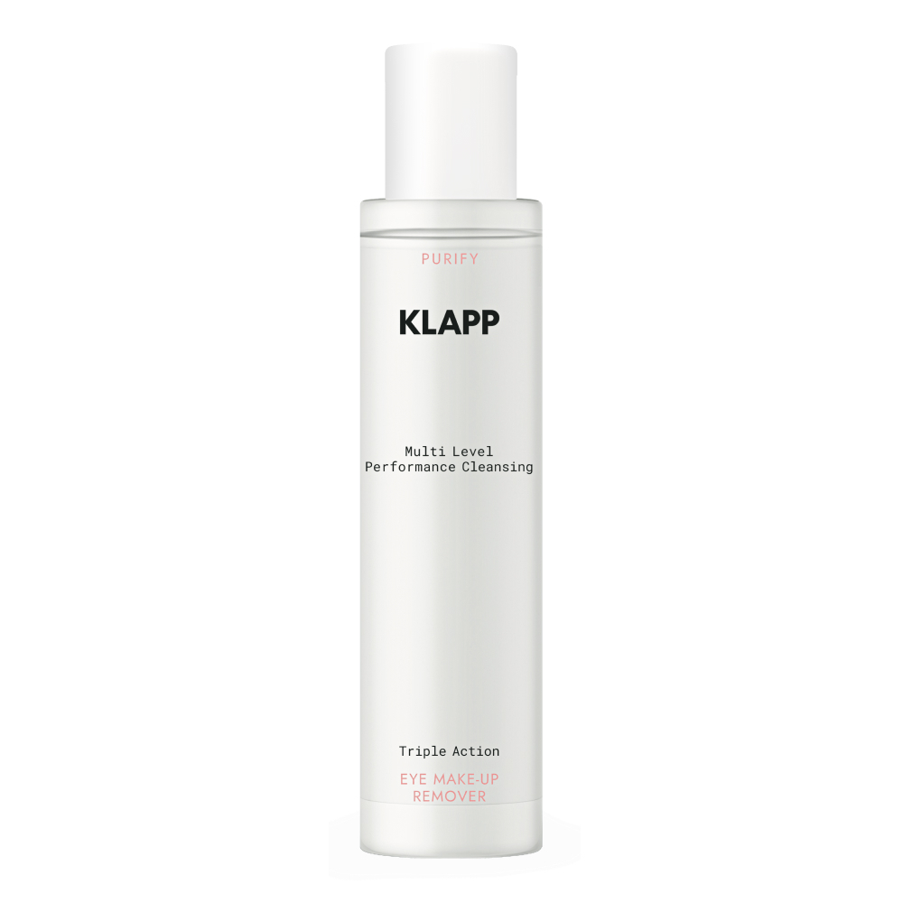 KLAPP Средство для демакияжа | CORE Purify Multi Level Performance Cleansing, 120 мл