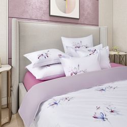 Комплект постельного белья двуспальный евро Gipfel Clarice 42658