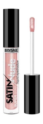 Тени для век LuxVisage Satin nude super stay 3 гр
