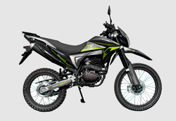 Мотоцикл Regulmoto TE (Tour Enduro) PR, 6 скоростей