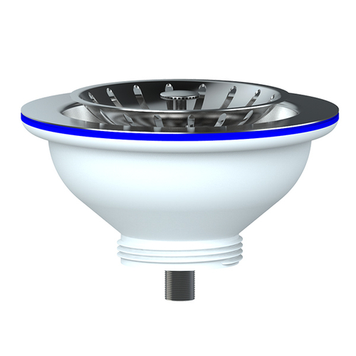 Выпуск 3 1/2" (112 мм) с нерж. сеткой E150 UNICORN