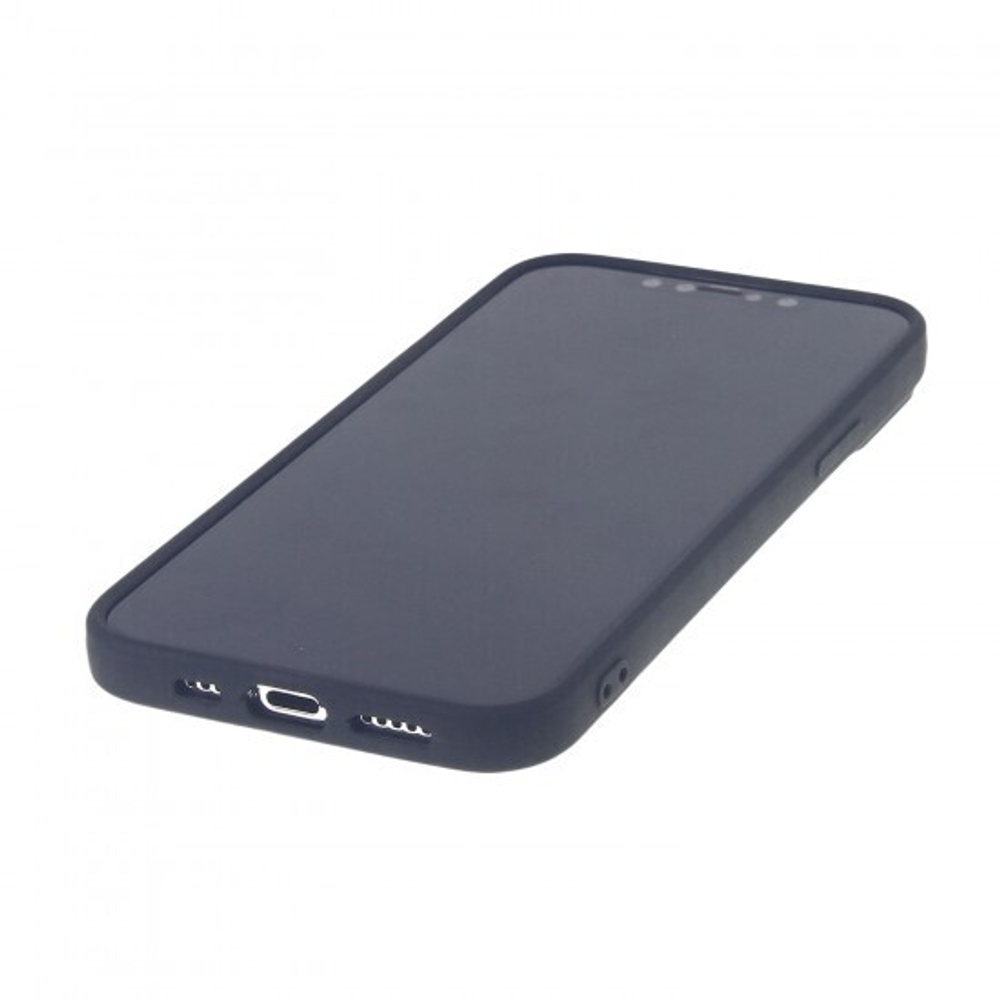 Чехол для iPhone 12, с защитой камеры, 012425 Мятный