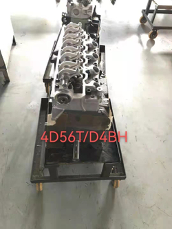 Двигатель хендай d4bf, d4bh, d4hb, d4bb, cnbf новый без навесного оборудования