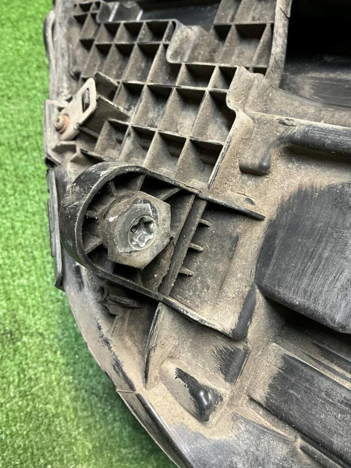 Фара правая Mercedes GLE V167 18-24 Multibeam LED